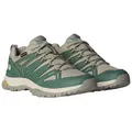 Produktbild: The North Face W HEDGEHOG GORE-TEX Wanderschuh wasserdicht grün 39,5 EU