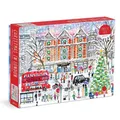 Produktbild: Michael Storrings Christmas in London 1000 Piece Puzzle
