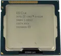 Produktbild: INTEL Core i3-3220 2 Core 2x 3,30Ghz SR0RG LGA 1155 H2 CPU Prozessor