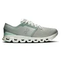 Produktbild: On - Women's Cloud X 4 - Runningschuhe 37,5 | EU 37,5 tin / iceberg