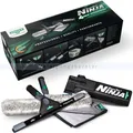 Produktbild: Fensterputz Set Unger Ninja 4in1 Advanced Kit 4-teilig