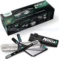 Produktbild: Fensterputz Set Unger Ninja 4in1 Advanced Kit 4-teilig