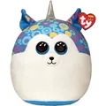 Produktbild: Ty Squish a Boo – Helena Husky – 31 cm – Kuscheltier