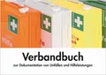 Produktbild: Söhngen Formularblock SÖHNGEN® 8001008 Verbandbuch DIN A5