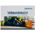 Produktbild: Verbandbuch DIN A5 nach DGUV