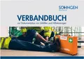 Produktbild: ALUDERM Verbandbuch DIN A 5, mit vorgedruckten Spalten