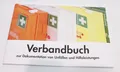 Produktbild: Evenes Verbandbuch DIN A5 - 8300252