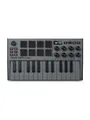 Produktbild: Akai MPK Mini MK3 - Midi Keyboard - 25 Mini Keys - 8 Pads - Grey