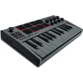 Produktbild: AKAI MPK MINI 3 GRAU - Mini-Tastatur-Controller