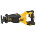 Produktbild: Dewalt 18V XR Akku-Säbelsäge DCS382N (bürstenloser Motor, sehr kompakt, max. Schnittleistung 300mm, hohe Schnittgeschwindigkeit, mit LED-Licht, Lieferung ohne Akku & Ladegerät)