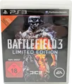 Produktbild: Battlefield 3 - Limited Edition - PS3 Spiel - Guter Zustand