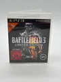 Produktbild: PS3 Sony PlayStation 3 – Battlefield 3 Limited Edition - CIB/ PAL