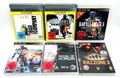Produktbild: Bundle Battlefield Bad Company 2 3 4 Medal of Honor Killzone 2 PlayStation 3 PS3
