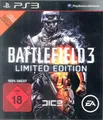 Produktbild: Battlefield 3 - Limited Edition - PS3 Spiel USK18  Gebraucht