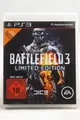 Produktbild: Battlefield 3 -Limited Edition- (Sony PlayStation 3) PS3 Spiel in OVP