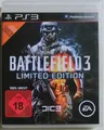 Produktbild: Battlefield 3 -- Limited Edition (Sony PlayStation 3, 2011)