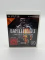Produktbild: Battlefield 3 Limited Edition Sony Playstation 3 Neuwertiger Zustand CIB OVP