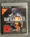 Produktbild: PlayStation 3 Battlefield 3 Limited Edition