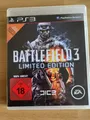 Produktbild: ✅ BATTLEFIELD 3 LIMITED ⭐ Spiel mit CD und Anleitung ⭐ PS3 ⭐ Playstation ⚡️