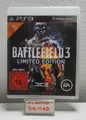 Produktbild: Battlefield 3 -- Limited Edition | Sony PlayStation 3 PS3 Spiel   B3199