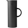 Produktbild: Stelton EM77 Isolierkanne 1 l. Soft black