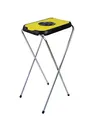 Produktbild: BigDean Müllsackständer SwingFix Gelb 1x 120L Blauer Gelber Sack Einer Mülleimer Müllbeutelständer Müllsackhalter 120L
