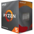 Produktbild: AMD Ryzen™ 5 4500 6-Kern CPU, Sockel AM4, Boxed (mit Wraith Stealth Kühler)