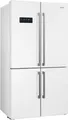 Produktbild: Smeg FQ60BDE (weiss) French Door