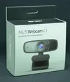 Produktbild: Webcam ASUS C3 Full HD USB Kamera 1080p 30 FPS 360° Drehbar Homeoffice Mikrofon