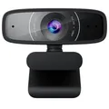 Produktbild: ASUS C3 Full-HD Webcam 1080p-Auflösung, 30 FPS, Kompatibel mit Skype, Microso...