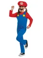 Produktbild: Jakks Disguise - Super Mario Costume - Mario (128 cm)