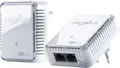 Produktbild: devolo dLAN 500 duo  Starter Kit Powerline Adapter 500 Mbps 2 LAN Ports