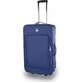 Produktbild: SIGN Reisekoffer 4er Set M/ L/ XL/ XXL Stoffkoffer Blau M