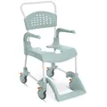 Produktbild: Etac Clean Dusch- und Toilettenrollstuhl Standard 55 cm lagoon/2