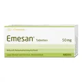 Produktbild: Emesan Reisetabletten