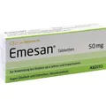 Produktbild: EMESAN Tabletten 20 St. PZN 02450977