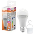 Produktbild: Osram LED-Leuchtmittel OSRAM HOMELIGHTING 4099854190131 Akkubetriebenes LED-Leuchtmittel EEK