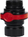 Produktbild: Einhell Schnellverbinder für Schmutzwasser- & Klarwasserpumpen, Quick Connector