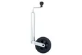Produktbild: WINTERHOFF roue de support 150 kg tube 48 mm roue 200x50 pour remorque