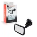 Produktbild: Toter-Winkel-Spiegel Convexer Spiegel1 15x55mm mit Saugfuß, Auto, Bus, Wohnmobil