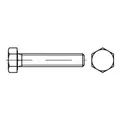 Produktbild: DIN 961 Sechskantschraube Feingewinde VG M12x60 Stahl 10.9 blank, 100 Stück