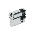 Produktbild: Abus C83N, 10/30 mm, Halbzylinder, inkl. 3 Schlüssel 