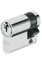 Produktbild: Abus Halbzylinder Zylinder Türzylinder C83 10/30