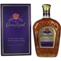 Produktbild: Crown Royal Fine De Luxe Blended Canadian Whisky 40% Vol. 1l in Geschenkbox