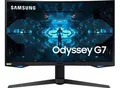 Produktbild: Samsung Odyssey G7 C27G75TQSP Curved Gaming Monitor 68,6cm (27 Zoll)
