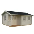 Produktbild: PALMAKO Blockbohlenhaus 