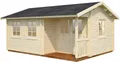 Produktbild: Palmako Gartenhaus Susanna, BxT: 564x485 cm, 16,4 qm