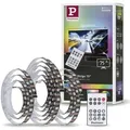 Produktbild: Paulmann Licht - Paulmann Entertain Usb Led Stripe 3,1 M Rgb Dimmbar, Für 75 Zoll Fernseher Led Stripe