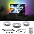 Produktbild: PLM 78882 - USB TV Strip 75'' Dynamic Rainbow 5W