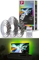 Produktbild: Paulmann EntertainLED USB LED Strip TV-Beleuchtung 75 Zoll 3,1m 60LED pro m RGB+